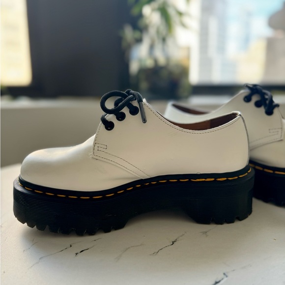 Dr. Martens Unisex-Adult 1461 Quad II Platform Size 6 (fits like 7) - Picture 8 of 14